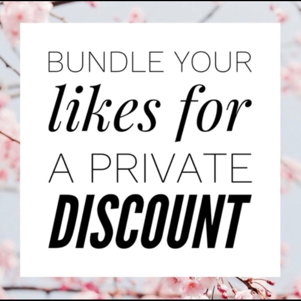 Bundle away!!